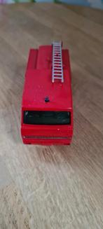Solido Berliet 770KE Brandweerauto 1/43, Ophalen of Verzenden, Gebruikt, Auto, Solido