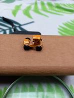 Miniatuur tractortje uit de 70er jaren van metaal., Ophalen of Verzenden, Gebruikt, Tractor of Landbouw