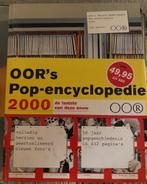 Oor’s eerste Nederlandse Popencyclopedie	 12e editie 2000-HC, Boeken, Muziek, Ophalen of Verzenden, Zo goed als nieuw, Algemeen