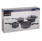 KAMPEER 4 Delige Pannenset NU € 28.95, Ophalen, Nieuw