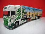 TEKNO DAF XF KOLBITSCH, GUNTER 76254, Hobby en Vrije tijd, Modelauto's | 1:50, Ophalen of Verzenden, Nieuw, Bus of Vrachtwagen