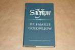 De familie Golowljow - M.E. Saltykow - Russische Bibliotheek, Boeken, Literatuur, Gelezen, Ophalen of Verzenden, Nederland