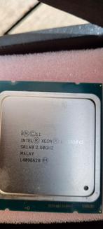 Intel Xeon E5 2650V2 2.6 Ghz, 2 tot 3 Ghz, Gebruikt, Intel Xeon, Ophalen of Verzenden