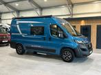 Globecar Summit 540 Compact 2024 Fiat Ducato 140PK, Caravans en Kamperen, Pössl, Bus-model, Bedrijf, Diesel