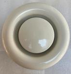 ventilatie rooster /aanzuigconus rond luchtkanaal, Ophalen of Verzenden, Nieuw