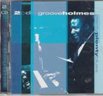 Groove Holmes  plenty plenty blues ( 2 cd set 0, Cd's en Dvd's, Cd's | Jazz en Blues, Blues, Zo goed als nieuw, Verzenden