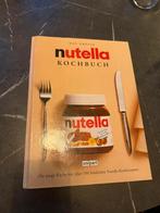 Nutella Cookbook German, Ophalen of Verzenden, Zo goed als nieuw