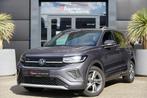 Volkswagen T-Cross 1.5 TSI R-Line Business 150pk Navigatie/S, Zwart, 4 cilinders, 150 pk, 1226 kg