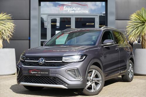 Volkswagen T-Cross 1.5 TSI R-Line Business 150pk Navigatie/S, Auto's, Volkswagen, Bedrijf, Te koop, T-Cross, ABS, Adaptive Cruise Control