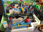 Playmobil Zeehondenshow, Kinderen en Baby's, Speelgoed | Playmobil, Ophalen, Gebruikt, Complete set