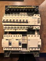 Groepenkast 3 fase, Hobby en Vrije tijd, Elektronica-componenten, Ophalen, Gebruikt