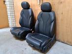 BMW X5 F15 X6 F16 ZWART LEDER SPORT INTERIEUR, Auto-onderdelen, Interieur en Bekleding, Ophalen, Gebruikt, BMW