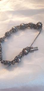 Zeeuwse armband, Ophalen of Verzenden, Zilver, Armband