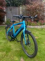 Stromer E-bike - Krachtige Speed Pedelec, Fietsen en Brommers, Elektrische fietsen, Ophalen, Zo goed als nieuw, Stromer, 50 km per accu of meer