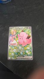 Lillie’s clefairy ex, Hobby en Vrije tijd, Verzamelkaartspellen | Pokémon, Ophalen of Verzenden, Zo goed als nieuw