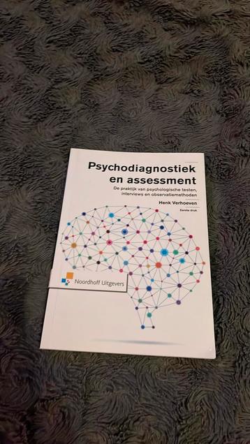 Henk Verhoeven - Psychodiagnostiek en assessment beschikbaar voor biedingen