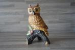 uil beeldje, Verzamelen, Beelden en Beeldjes, Ophalen, Zo goed als nieuw, Dier