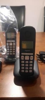 Gigaset A2202 Duo, Telecommunicatie, Vaste telefoons | Handsets en Draadloos, Ophalen of Verzenden, Zo goed als nieuw, 2 handsets