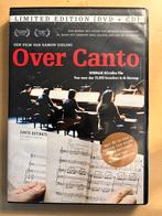 Over Canto - Ramon Gieling DVD+CD Limited Edition, Alle leeftijden, Verzenden, Gebruikt, Kunst of Cultuur