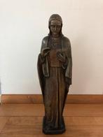 Beeld van Maria met Hart, Ophalen of Verzenden