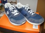 Blauwe sneakers, Memphis One, Gedragen, Blauw, Ophalen of Verzenden, Maat 39 t/m 42