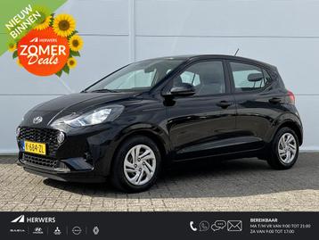 Hyundai i10 1.0 Comfort Smart achteruitrijcamera/ apple Carp beschikbaar voor biedingen