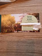 Vakantie bon centerparcs, Drie personen of meer, Kortingsbon, Bungalowpark