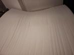 Topper 160x200, Ophalen, Zo goed als nieuw, Tweepersoons, 160 cm