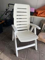 Hartman tuinstoel, Ophalen, Zo goed als nieuw, Kunststof