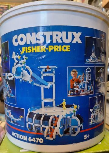 Assortiment Fisher Price Construx  beschikbaar voor biedingen