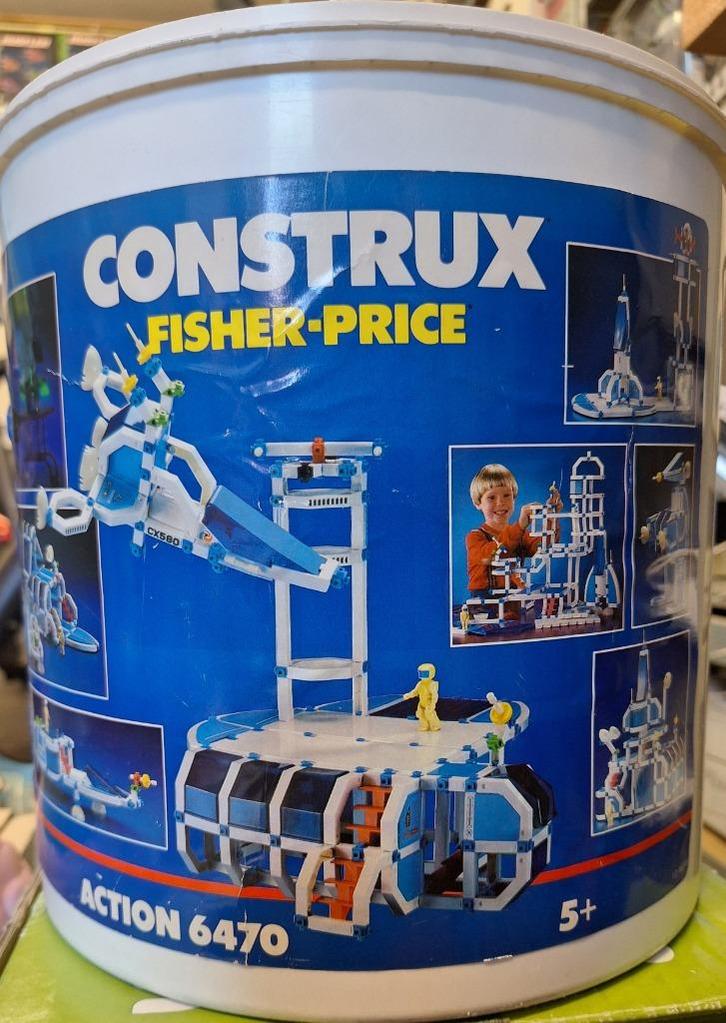 Assortiment Fisher Price Construx, Verzamelen, Speelgoed, Gebruikt, Ophalen of Verzenden
