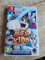 Alex Kidd in miracle world DX Switch, ., 1 speler, Racen en Vliegen, Ophalen of Verzenden