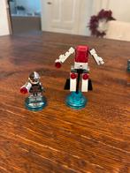 Lego Dimensions Cyborg Fun Pack #71210 - Zo Goed Als Nieuw, Ophalen of Verzenden, Zo goed als nieuw, Complete set, Lego