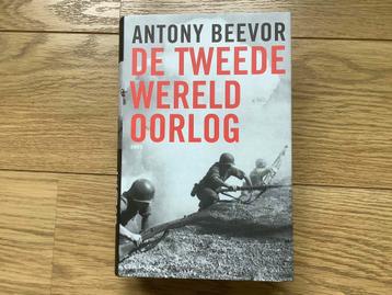 De Tweede Wereldoorlog - Antony Beevor (NIEUW, HARDCOVER) beschikbaar voor biedingen