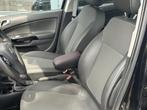 Opel Corsa 1.4-16V Vol-AUTOMAAT Cosmo / Clima / Nw Distribut, 15 km/l, Gebruikt, Zwart, Leder en Stof