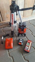 Hilti PM40-MG Accu Bouwlaser kruislaser lijnlaser GROEN, Hilti, Nieuw, Leeuwenhoekstraat 4, 2652 XL Berkel en Rodenrijs, Ophalen of Verzenden