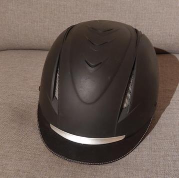 Paardrijhelm kind M/L 57-61 beschikbaar voor biedingen