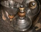 3x Parabolic Aluminized Reflector). Type: PAR38, fitting e27, Gloeilamp, 60 watt of meer, Zo goed als nieuw, E27 (groot)