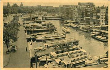 (377-215-015) Amsterdam Reederij Plas beschikbaar voor biedingen