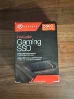 Seagate 500GB SSD, Computers en Software, Harde schijven, Ophalen of Verzenden, Zo goed als nieuw, Laptop