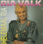 Ria Valk - Helemaal Ria - Cd Supernet, Cd's en Dvd's, Ophalen of Verzenden, Zo goed als nieuw, Levenslied of Smartlap