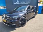 Volkswagen Tiguan 1.5 TSI ACT Highline Business R, Trekhaak, 4 cilinders, Alcantara, Zwart, Origineel Nederlands