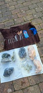 Kleine 10 kg Zeepsteen speksteen soapstone, Ophalen of Verzenden, Zo goed als nieuw