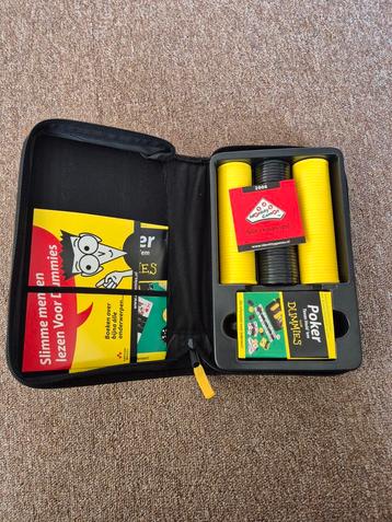 Pokeren voor Dummies in Etui  beschikbaar voor biedingen