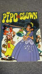 Pipo de clown en de groeineus, Eén stripboek, Ophalen of Verzenden, Gelezen, Wim Meuldijk