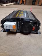 Omvormer  12 volt, Ophalen of Verzenden, Zo goed als nieuw, Overige typen