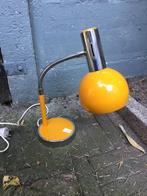 Tafellamp retro, Huis en Inrichting, Lampen | Tafellampen, Ophalen of Verzenden, Zo goed als nieuw, Minder dan 50 cm