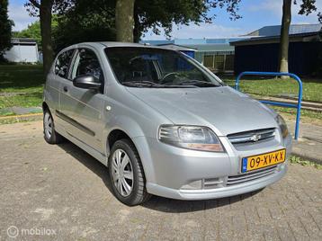 Chevrolet Kalos 1.2 Spirit APK|Nap|Airco beschikbaar voor biedingen
