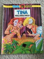 Stripboek tina holle bolle bella, Gelezen, Ophalen of Verzenden, Eén stripboek