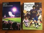 voetbalboeken - Confetti etc en Pingelaars & Pegels, Ophalen of Verzenden, Zo goed als nieuw, Balsport